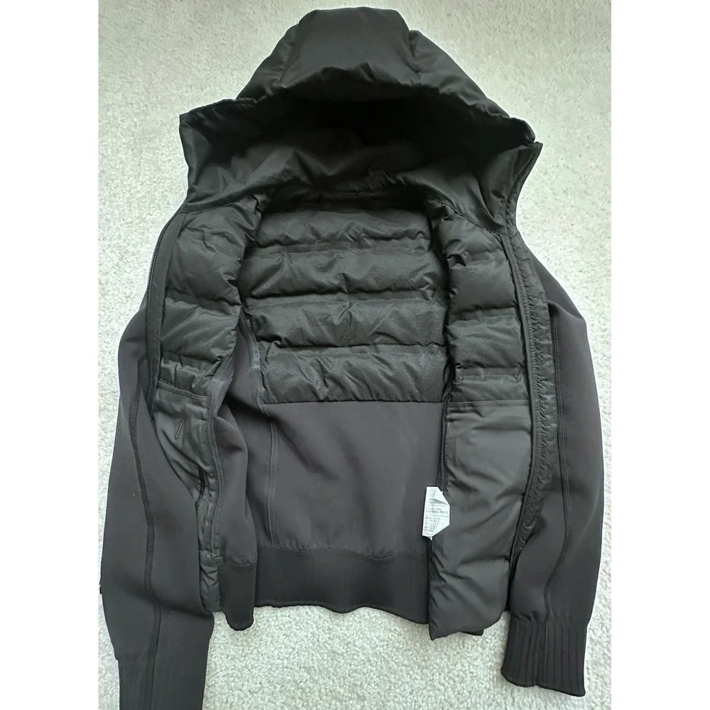lululemon athletica cold weather